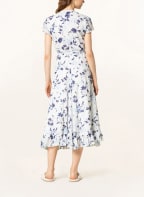 POLO RALPH LAUREN Wickelkleid, Farbe: WEISS/ BLAU/ HELLBLAU (Bild 1)