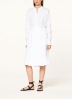 POLO RALPH LAUREN Leinenrock, Farbe: WEISS (Bild 1)