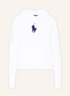 POLO RALPH LAUREN Hoodie, Farbe: WEISS (Bild 1)