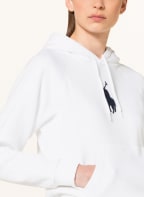 POLO RALPH LAUREN Hoodie, Farbe: WEISS (Bild 1)