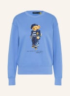 POLO RALPH LAUREN Sweatshirt, Farbe: HELLBLAU (Bild 1)