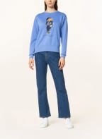 POLO RALPH LAUREN Sweatshirt, Farbe: HELLBLAU (Bild 1)