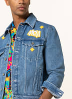 MCM Kurtka jeansowa, Kolor: LL LIGHT BLUE (Obrazek 1)