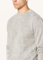 HAN KJØBENHAVN Sweatshirt, Farbe: GRAU/ HELLGRAU (Bild 1)