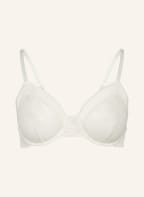 ERES Cup bra POSITIVE, Color: ECRU (Image 1)