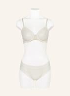 ERES Cup bra POSITIVE, Color: ECRU (Image 1)
