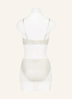 ERES Cup bra POSITIVE, Color: ECRU (Image 1)