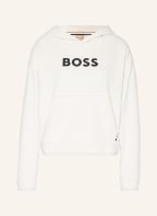 BOSS Hoodie ESHINA, Farbe: CREME (Bild 1)