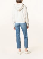 BOSS Hoodie ESHINA, Farbe: CREME (Bild 1)