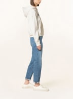 BOSS Hoodie ESHINA, Farbe: CREME (Bild 1)