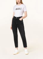 BOSS T-Shirt ELOGO, Farbe: WEISS (Bild 1)