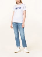 BOSS T-Shirt ELOGO, Farbe: WEISS (Bild 1)