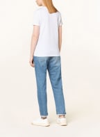BOSS T-Shirt ELOGO, Farbe: WEISS (Bild 1)