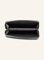 STELLA McCARTNEY Wallet FALABELLA, Color: GRAY (Image 1)