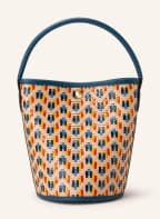 LONGCHAMP Handtasche ÉPURE, Farbe: CREME/ BLAU (Bild 1)