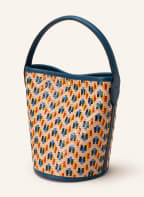 LONGCHAMP Handtasche ÉPURE, Farbe: CREME/ BLAU (Bild 1)