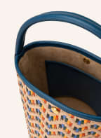 LONGCHAMP Handtasche ÉPURE, Farbe: CREME/ BLAU (Bild 1)