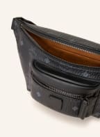 MCM Gürteltasche FURSTEN, Farbe: SCHWARZ/ GRAU (Bild 1)