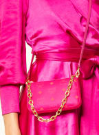 MCM Umhängetasche VERITAS, Farbe: PINK (Bild 1)