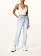 Levi's® Straight jeans 70S , Color: 00 Light Indigo - Worn In (Image 1)