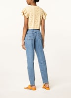 Levi's® Mom jeans, Color: 02 Med Indigo - Worn In (Image 1)