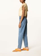 Levi's® Mom jeans, Color: 02 Med Indigo - Worn In (Image 1)