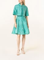 TALBOT RUNHOF Jacquard-Bolero DUBAN3, Farbe: MINT (Bild 1)