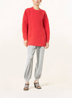 STELLA McCARTNEY Oversized sweater , Color: RED (Image 1)