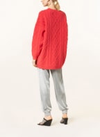 STELLA McCARTNEY Oversized sweater , Color: RED (Image 1)