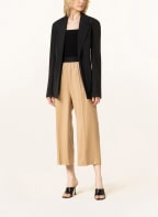 STELLA McCARTNEY 7/8 pants, Color: CAMEL/ BLACK (Image 1)
