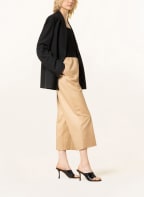 STELLA McCARTNEY 7/8 pants, Color: CAMEL/ BLACK (Image 1)