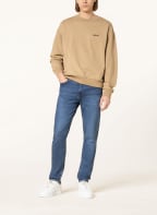Levi's® Jeans 512 Slim Taper Fit, Farbe: 13 Med Indigo - Worn In (Bild 1)