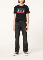Levi's® Jeans 501 regular fit, Color: 16 Blacks (Image 1)