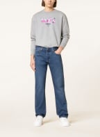 Levi's® Jeans 501 regular fit, Color: 22 Med Indigo - Flat Finish (Image 1)