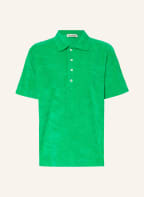SoSUE Frottee-Poloshirt, Farbe: GRÜN (Bild 1)