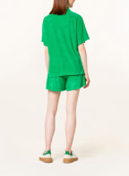 SoSUE Frottee-Poloshirt, Farbe: GRÜN (Bild 1)