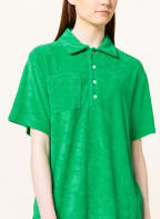 SoSUE Frottee-Poloshirt, Farbe: GRÜN (Bild 1)
