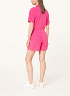 SoSUE Frotteeshorts, Farbe: PINK (Bild 1)