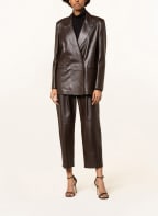 windsor. Lederblazer, Farbe: DUNKELBRAUN (Bild 1)