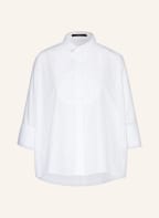 windsor. Hemdbluse mit 3/4-Arm, Farbe: WEISS (Bild 1)