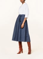 windsor. Hemdbluse mit 3/4-Arm, Farbe: WEISS (Bild 1)
