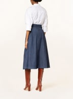 windsor. Hemdbluse mit 3/4-Arm, Farbe: WEISS (Bild 1)