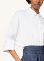 windsor. Hemdbluse mit 3/4-Arm, Farbe: WEISS (Bild 1)