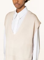 windsor. Pullunder, Farbe: CREME (Bild 1)