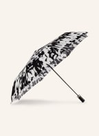 Alexander McQUEEN Umbrella, Color: BLACK/ WHITE (Image 1)