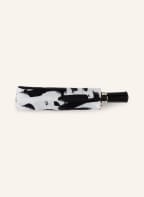 Alexander McQUEEN Umbrella, Color: BLACK/ WHITE (Image 1)