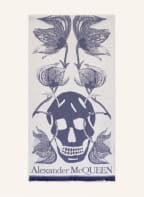 Alexander McQUEEN Scarf, Color: BLUE/ LIGHT BLUE (Image 1)