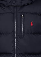 POLO RALPH LAUREN Daunenjacke, Farbe: DUNKELBLAU (Bild 1)