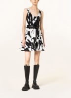 Alexander McQUEEN Cocktail dress, Color: WHITE/ BLACK (Image 1)