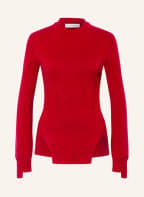 Alexander McQUEEN Cashmere-Pullover, Farbe: ROT (Bild 1)